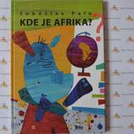 Kde je Afrika? - cena, porovnanie