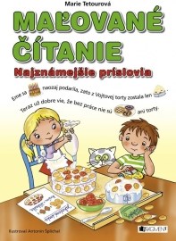 Maľované čítanie