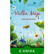 Včelka Mája - cena, porovnanie