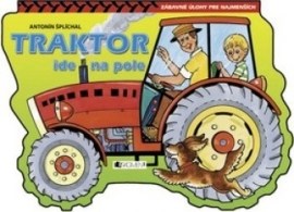 Traktor ide na pole