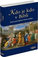 Kdo je kdo v Bibli - cena, porovnanie