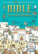 Bible pro malé detektivy - cena, porovnanie