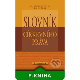 Slovník církevního práva