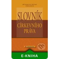 Slovník církevního práva - cena, porovnanie