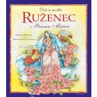 Deti sa modlia ruženec s Pannou Máriou - cena, porovnanie
