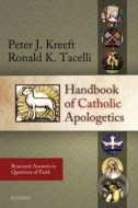 Handbook of Catholic Apologetics - cena, porovnanie