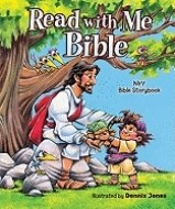 Read with Me Bible - cena, porovnanie