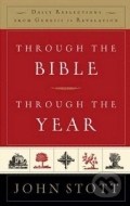 Through the Bible Through the Year - cena, porovnanie