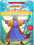 Príbeh o Mojžišovi - cena, porovnanie