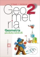 Geometria pre 2. ročník základných škôl (Pracovný zošit) - cena, porovnanie