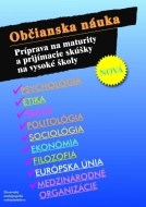 Občianska náuka - Príprava na maturity a prijímacie skúšky na vysoké školy - cena, porovnanie