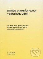 Príručka vybraných pojmov v analytickej chémii - cena, porovnanie