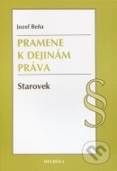 Pramene k dejinám práva - cena, porovnanie