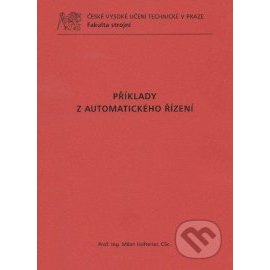 Příklady z automatického řízení
