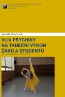 Vliv psychiky na taneční výkon žáků a studentů - cena, porovnanie