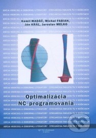 Optimalizácia NC programovania