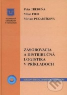 Zásobovacia a distribučná logistika v príkladoch - cena, porovnanie