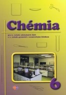 Chémia pre 6. ročník základnej školy a 1. ročník gymnázia s osemročným štúdiom - cena, porovnanie