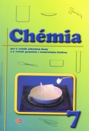 Chémia pre 7. ročník základnej školy a 2. ročník gymnázií s osemročným štúdiom