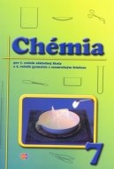 Chémia pre 7. ročník základnej školy a 2. ročník gymnázií s osemročným štúdiom - cena, porovnanie