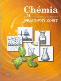 Chémia pre 9. ročník špeciálnych základnych škôl - pracovný zošit