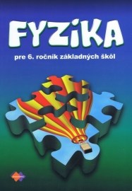 Fyzika pre 6. ročník základnej školy