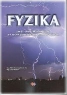 Fyzika pre 9. ročník základnej školy a 4. ročník gymnázia s osemročným štúdiom - cena, porovnanie