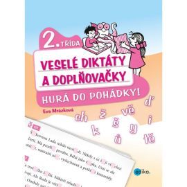 Veselé diktáty a doplňovačky (2. třída)