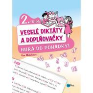 Veselé diktáty a doplňovačky (2. třída) - cena, porovnanie