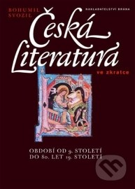Česká literatura ve zkratce