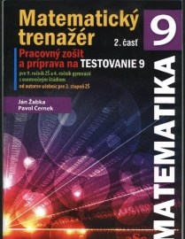 Matematický trenažér 9 (2. časť)