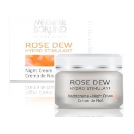 Annemarie Börlind Rose Dew Hydro Stimulant Night Cream 50ml