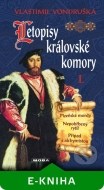 Letopisy královské komory I - cena, porovnanie