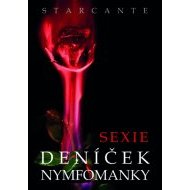 Sexie - deníček nymfomanky - cena, porovnanie