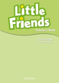 Little Friends - Teacher's Book