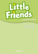 Little Friends - Teacher's Book - cena, porovnanie