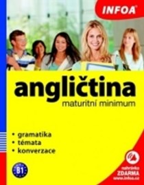 Angličtina - maturitní minimum