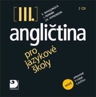 Angličtina pro jazykové školy III. - cena, porovnanie