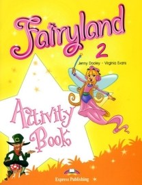 Fairyland 2 - Activity Book