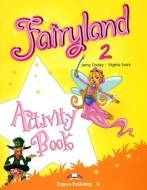 Fairyland 2 - Activity Book - cena, porovnanie