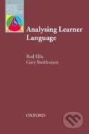 Analysing Learner Language - cena, porovnanie