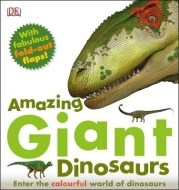 Amazing Giant Dinosaurs - cena, porovnanie