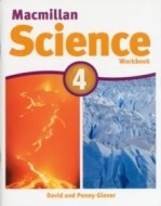 Macmillan Science 4: Workbook - cena, porovnanie