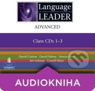 Language Leader - Advanced - cena, porovnanie