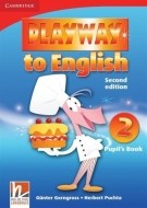 Playway to English 2 - Pupil's Book - cena, porovnanie