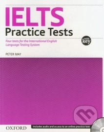 IELTS Practice Tests with Answer Key and Free Audio CD