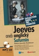 Jeeves aneb anglický Saturnin + MP3 - cena, porovnanie