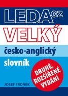Velký česko-anglický slovník - cena, porovnanie