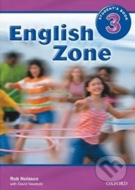 English Zone 3 - Student's Book