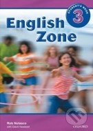 English Zone 3 - Student's Book - cena, porovnanie